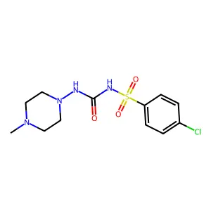 Rubidium vanadium oxide (Rb3VO4) structure