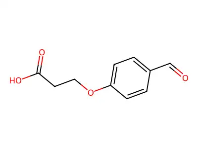 3-(4-Carboxyphenyl)propionic Acid structure