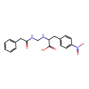 Dimethyl 5,6-dibromobicyclo[2.2.1]heptane-2,3-dicarboxylate structure