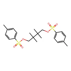 2-Methyl-2-nitropropyl (2,4-dichlorophenoxy)acetate structure