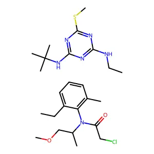 Cotoprim structure