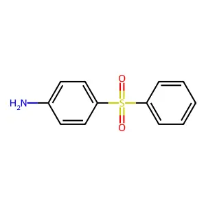 4-(Phenylsulfonyl)aniline structure