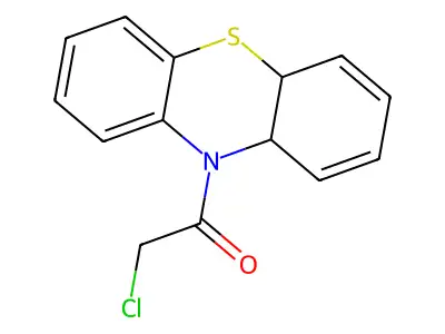 1-[(4-Bromophenyl)sulfonyl]piperidine-4-carbohydrazide structure