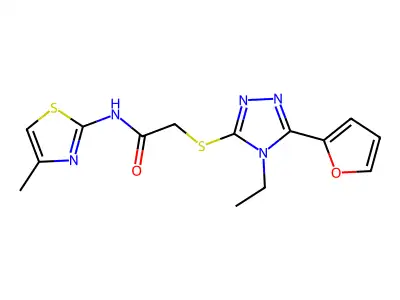 BAS 08860610 structure