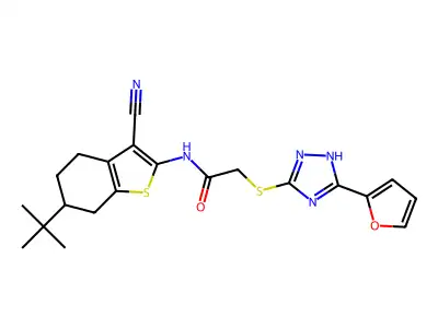CBKinase1_006828 structure