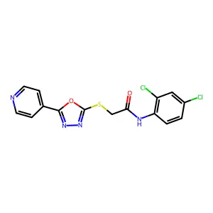 CBKinase1_007008 structure