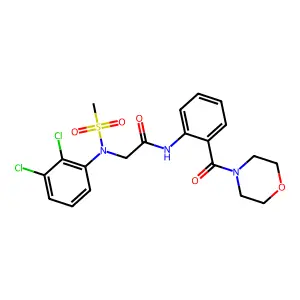 CBKinase1_006821 structure
