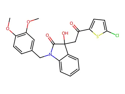 CBKinase1_006873 structure