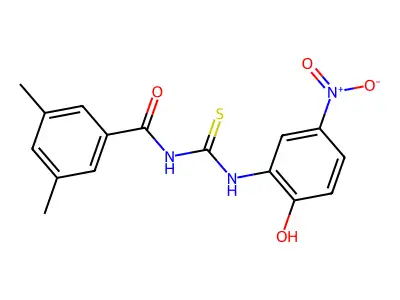 3,5-dimethyl PIT-1 structure