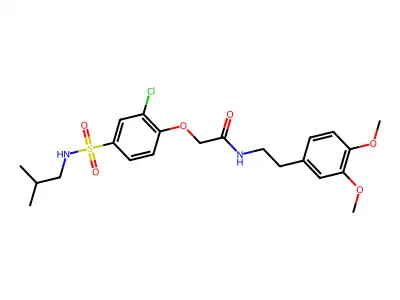 AH-487/42566673 structure