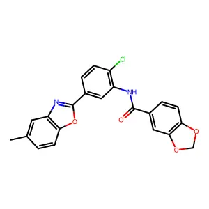 BAS 07437541 structure
