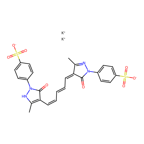 EINECS 274-382-4 structure