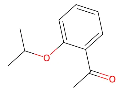1-(2-Isopropoxyphenyl)ethanone structure