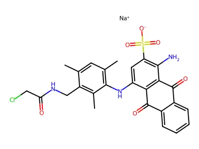 4-Methyl-N-(9H-xanthen-9-yl)benzamide structure