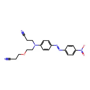 Disperse orange 80 structure