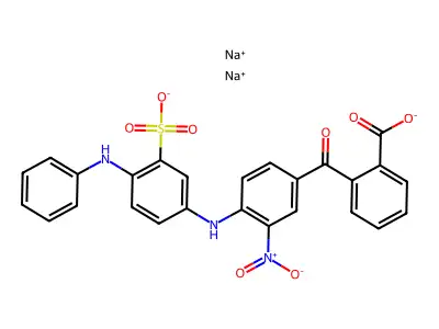EINECS 274-435-1 structure