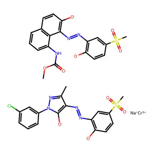 EINECS 274-473-9 structure