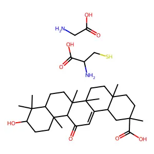 4-Hydroxy-3-(morpholin-4-ylmethyl)naphthalene-1,2-dione structure