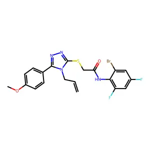 AR-196/42357931 structure