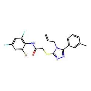 AR-196/42357930 structure