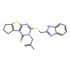CBKinase1_006023 structure