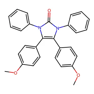 3-(9h-Xanthen-9-yl)-1,3-thiazolidine-2,4-dione structure