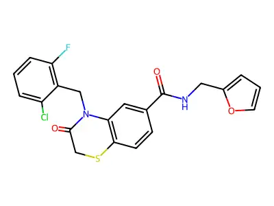 STING agonist-1 structure