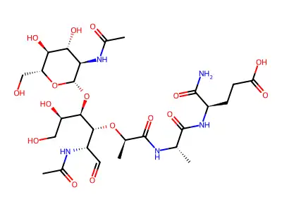 Gmdp structure