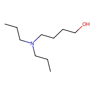 1-Butanol, 4-dipropylamino- structure
