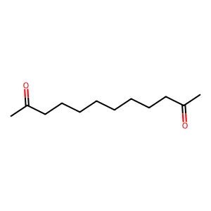 2,11-Dodecanedione structure