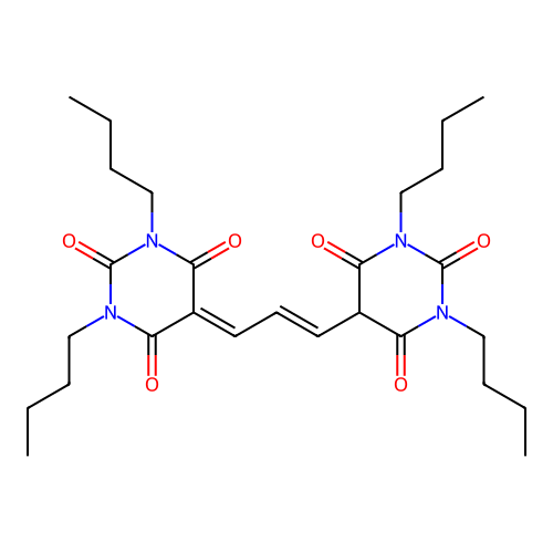 DiBAC4(3) structure