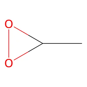 甲基过氧化酮 structure