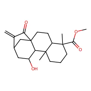 2-苯氨基-6-氯苯甲酸 structure