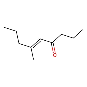 5-Nonen-4-one, 6-methyl- structure