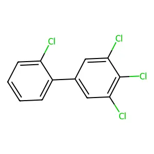 2,3',4',5'-Tetrachlorobiphenyl structure