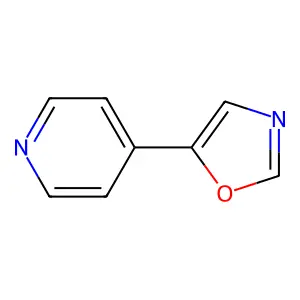 n-(4-Cyanophenyl)formamide structure