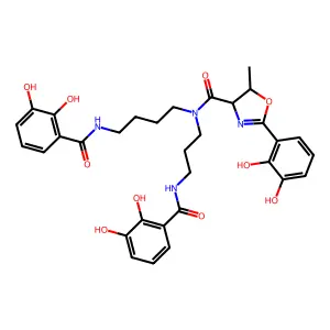 Agrobactin structure