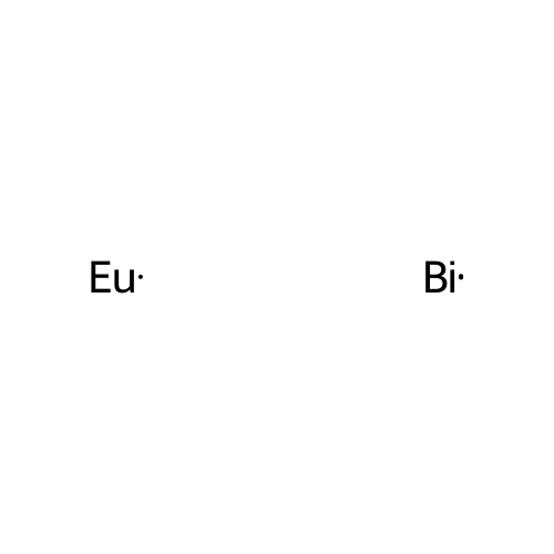 Bismuth, compd. with europium (1:1) structure