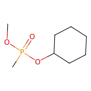 3-[(2-Chlorophenyl)methyl]-2-sulfanylidene-1,3-thiazolidin-4-one structure