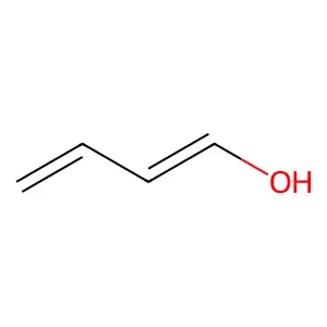 Hydroxybuta-1,3-diene structure