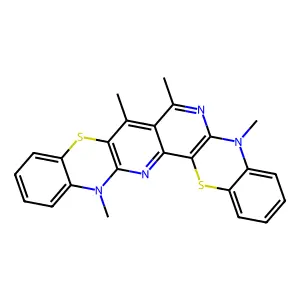 tetramethyl[?] structure