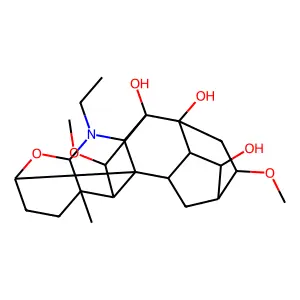 Gadesine structure