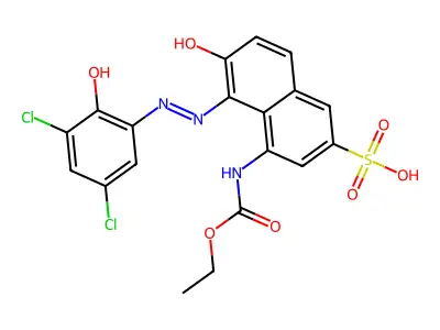 EINECS 228-804-9 structure