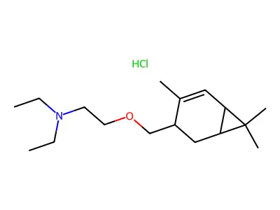 LJ 2080 structure