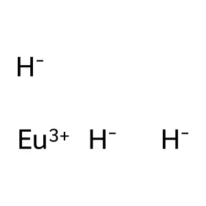 Europium hydride (EuH3) structure