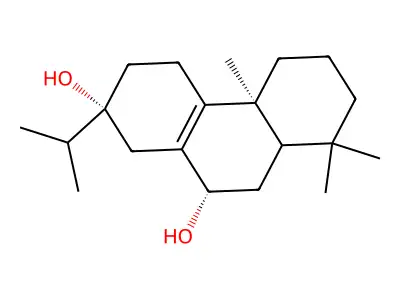 Ibozol structure