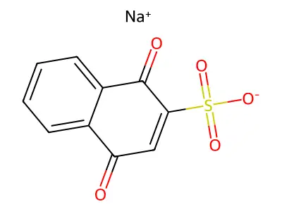 [2-methoxy-4-[7-methoxy-6-(4-methylphenyl)sulfonyloxy-1-oxo-3a,4,9,9a-tetrahydro-3H-benzo[f][2]benzofuran-4-yl]phenyl] 4-methylbenzenesulfonate structure