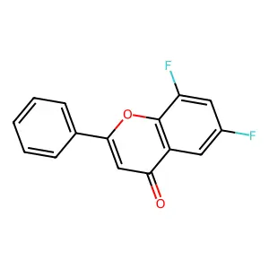 1,4-Difluoro-2,3-dimethylbenzene structure