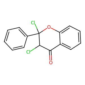 Dehydroftorafur structure