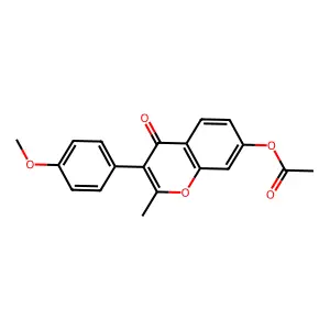 2,13-Divaleryldibenzo-18-crown-6 structure